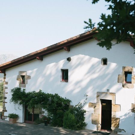 Casa Goikomaia Arrazola Exterior foto
