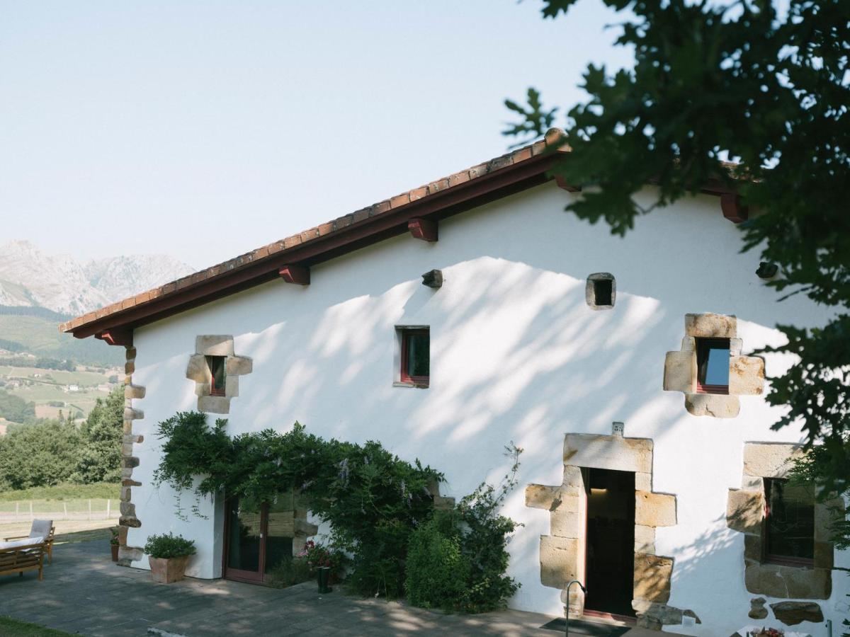 Casa Goikomaia Arrazola Exterior foto